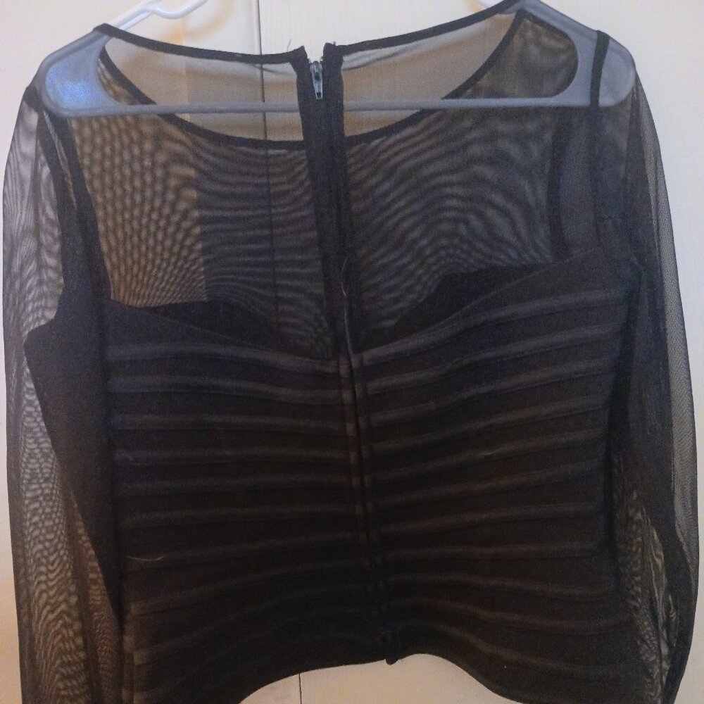 Black shirt